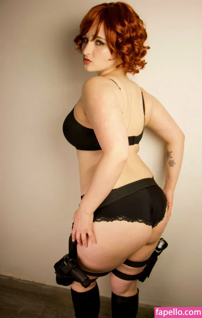 Alexandria The Red Onlyfans Photo Gallery 