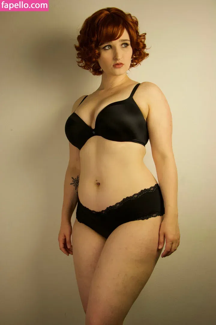 Alexandria The Red Onlyfans Photo Gallery 