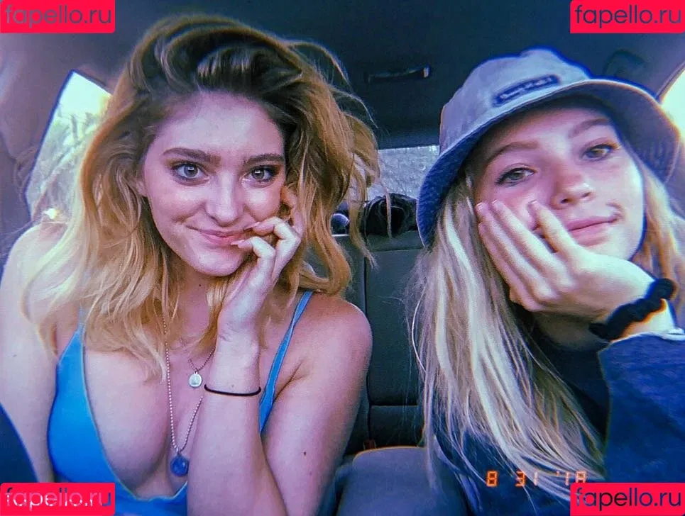 Willow Shields Onlyfans Photo Gallery 