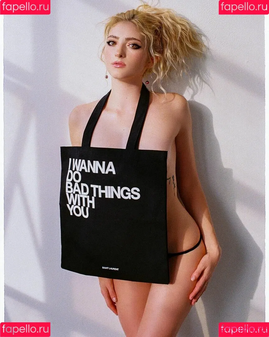 Willow Shields Onlyfans Photo Gallery 