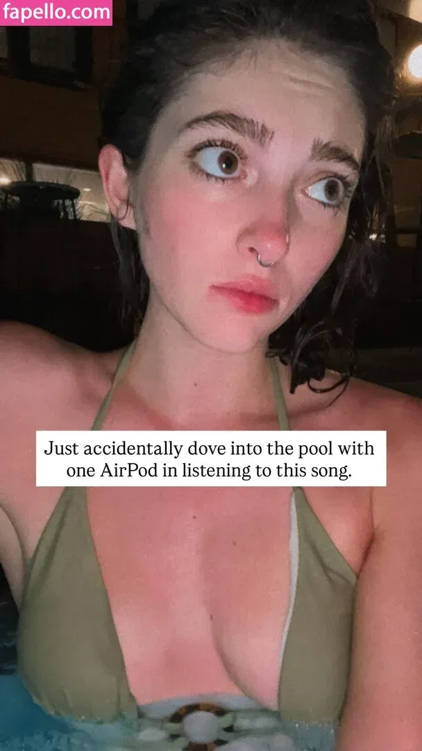 Willow Shields Onlyfans Photo Gallery 