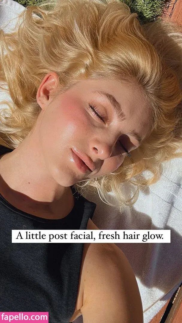 Willow Shields Onlyfans Photo Gallery 