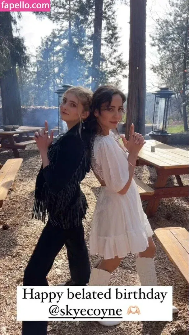 Willow Shields Onlyfans Photo Gallery 