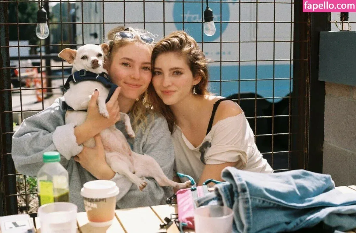 Willow Shields Onlyfans Photo Gallery 