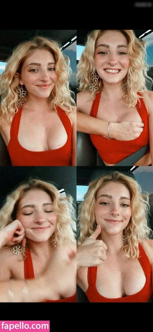 Willow Shields Onlyfans Photo Gallery 