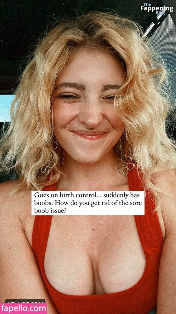 Willow Shields Onlyfans Photo Gallery 