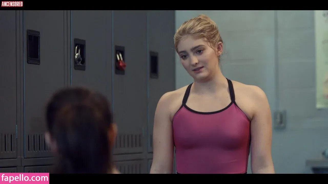 Willow Shields Onlyfans Photo Gallery 