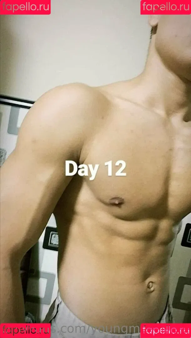 youngmusclegrowingboy Onlyfans Photo Gallery 