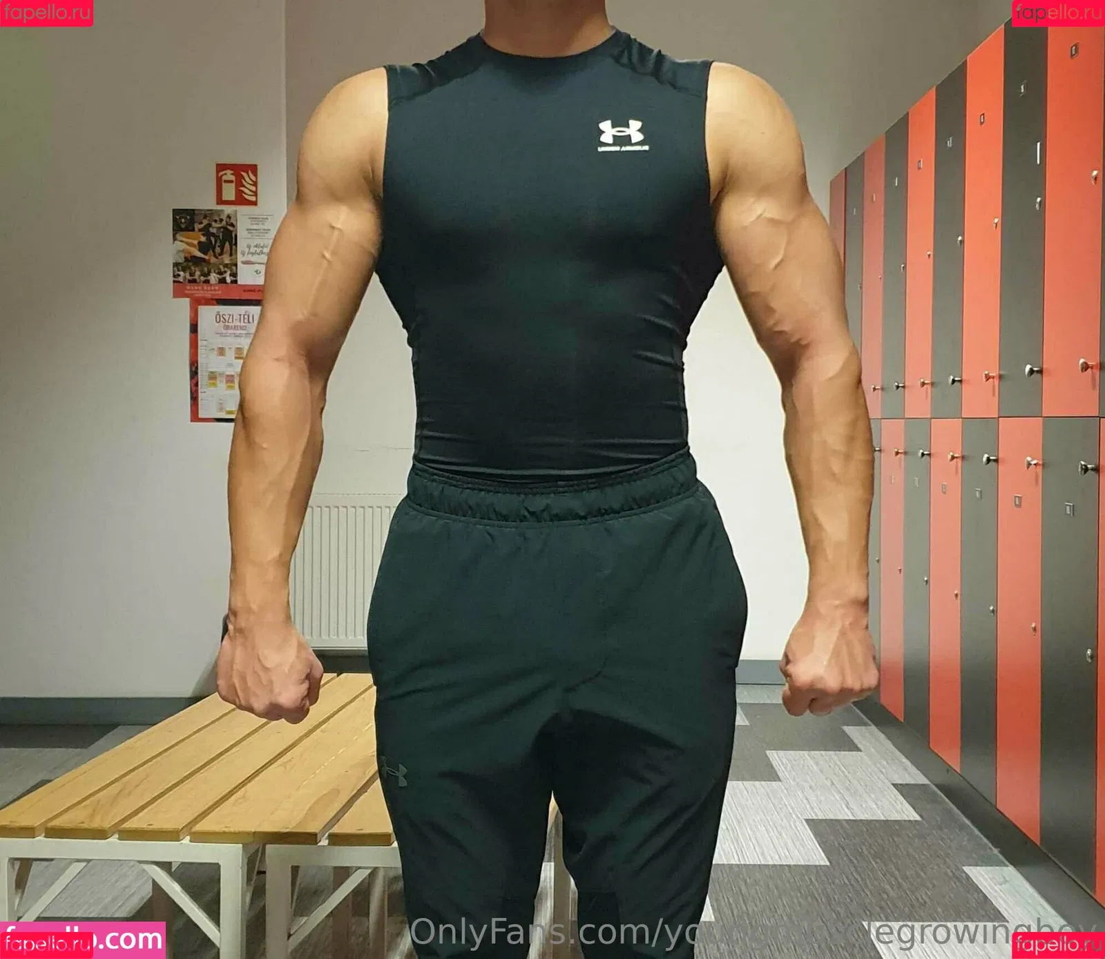 youngmusclegrowingboy Onlyfans Photo Gallery 