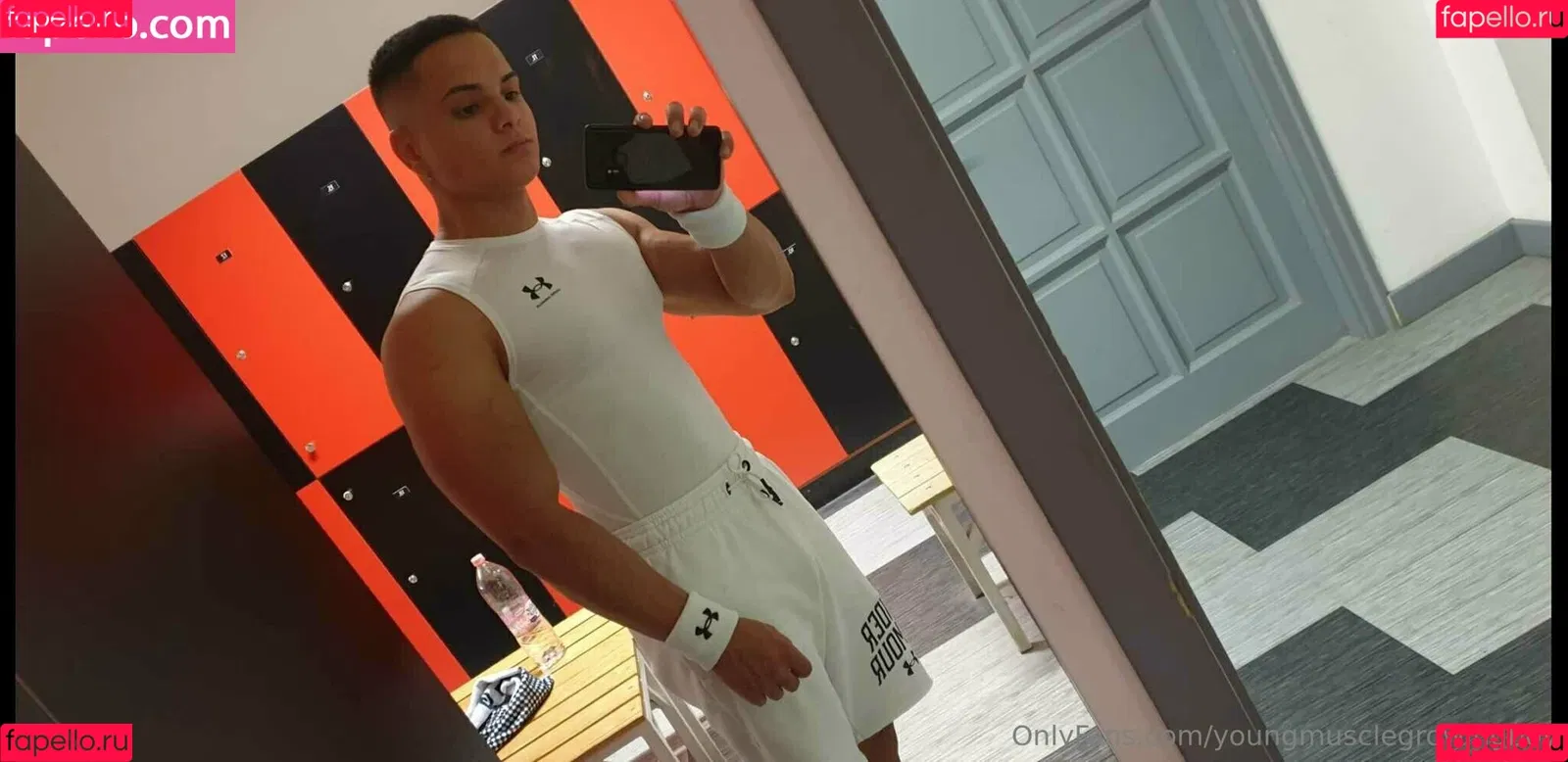 youngmusclegrowingboy Onlyfans Photo Gallery 