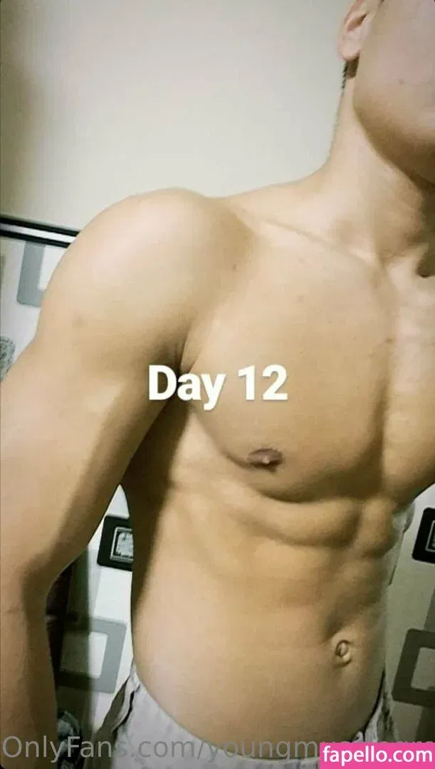 youngmusclegrowingboy Onlyfans Photo Gallery 