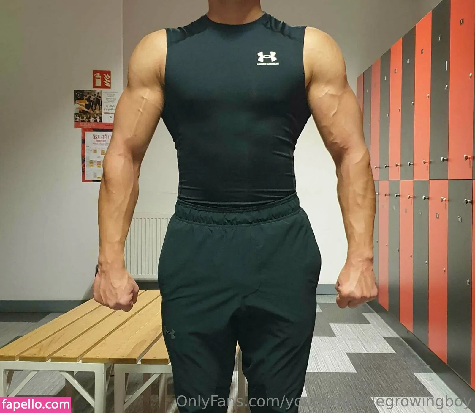 youngmusclegrowingboy Onlyfans Photo Gallery 
