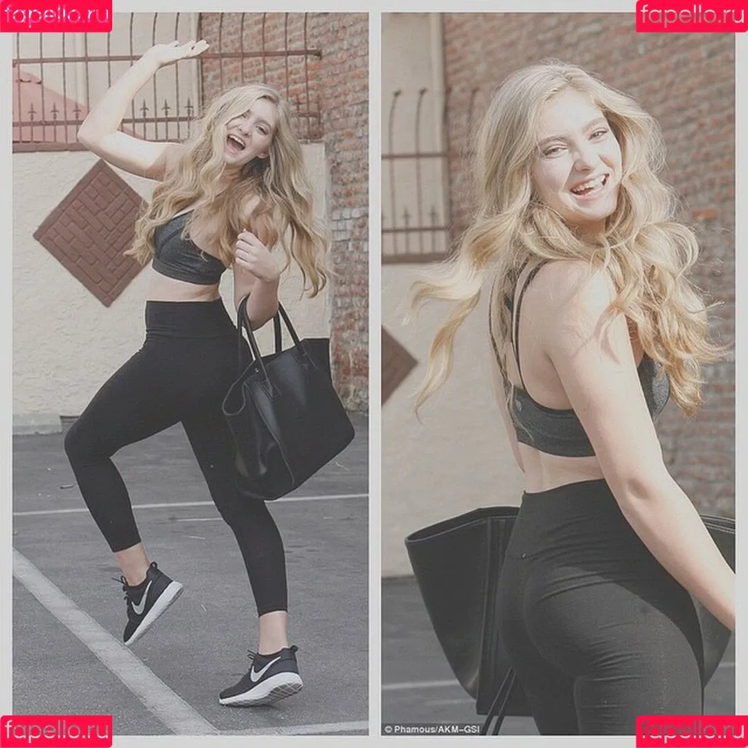 Willow Shields Onlyfans Photo Gallery 