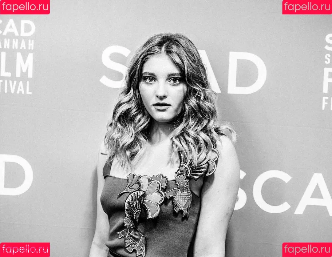 Willow Shields Onlyfans Photo Gallery 