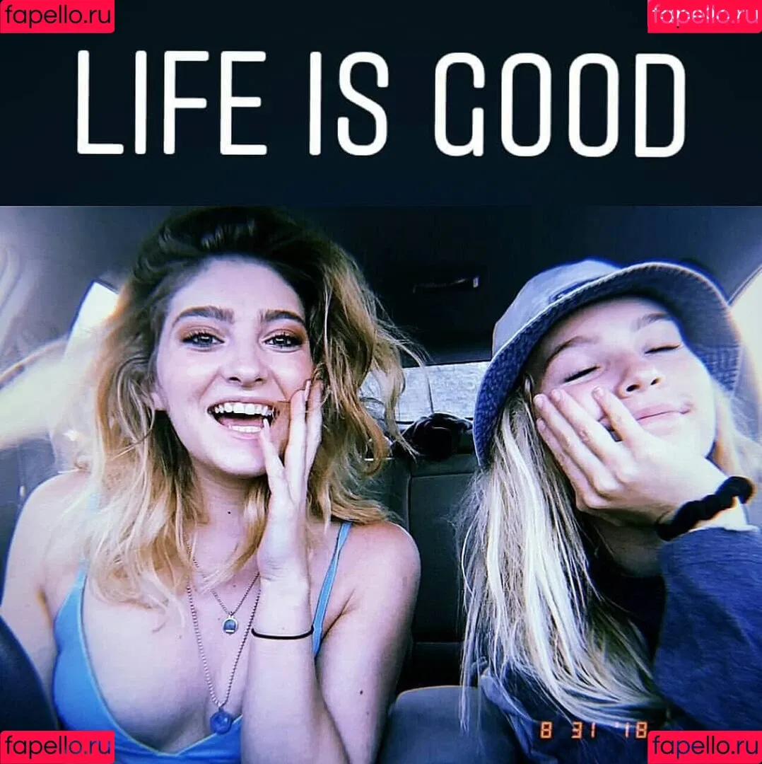 Willow Shields Onlyfans Photo Gallery 