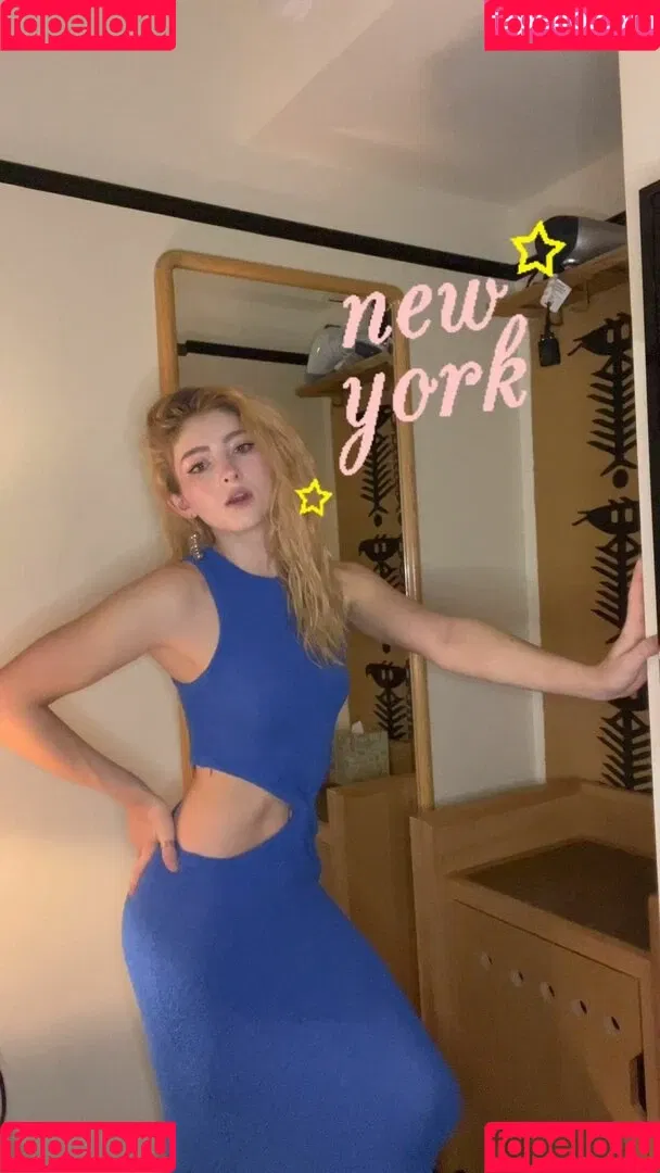 Willow Shields Onlyfans Photo Gallery 