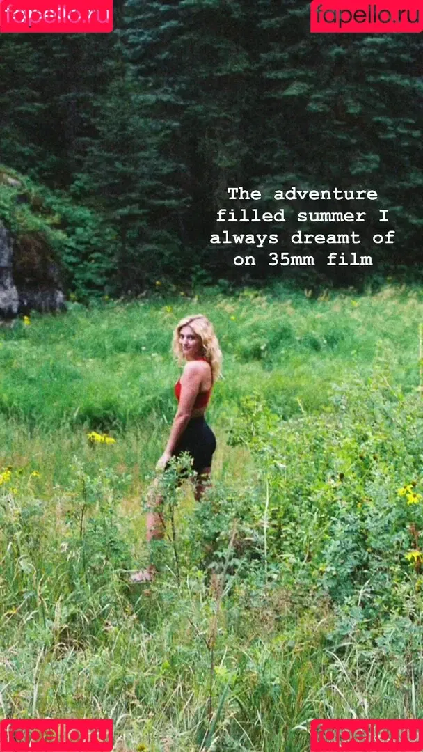 Willow Shields Onlyfans Photo Gallery 