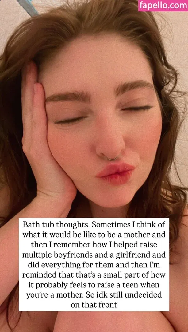 Willow Shields Onlyfans Photo Gallery 