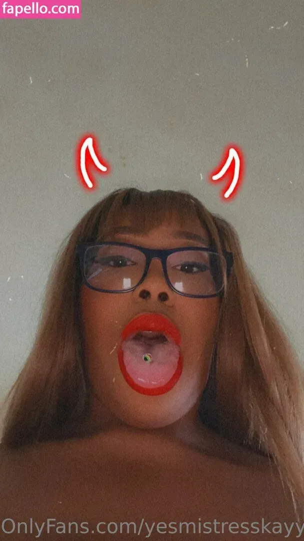 yesmistresskayy2 Onlyfans Photo Gallery 