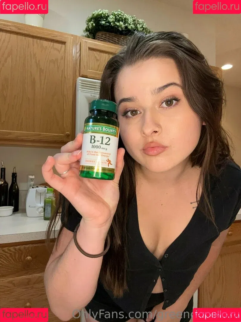 greenchefgabi Onlyfans Photo Gallery 