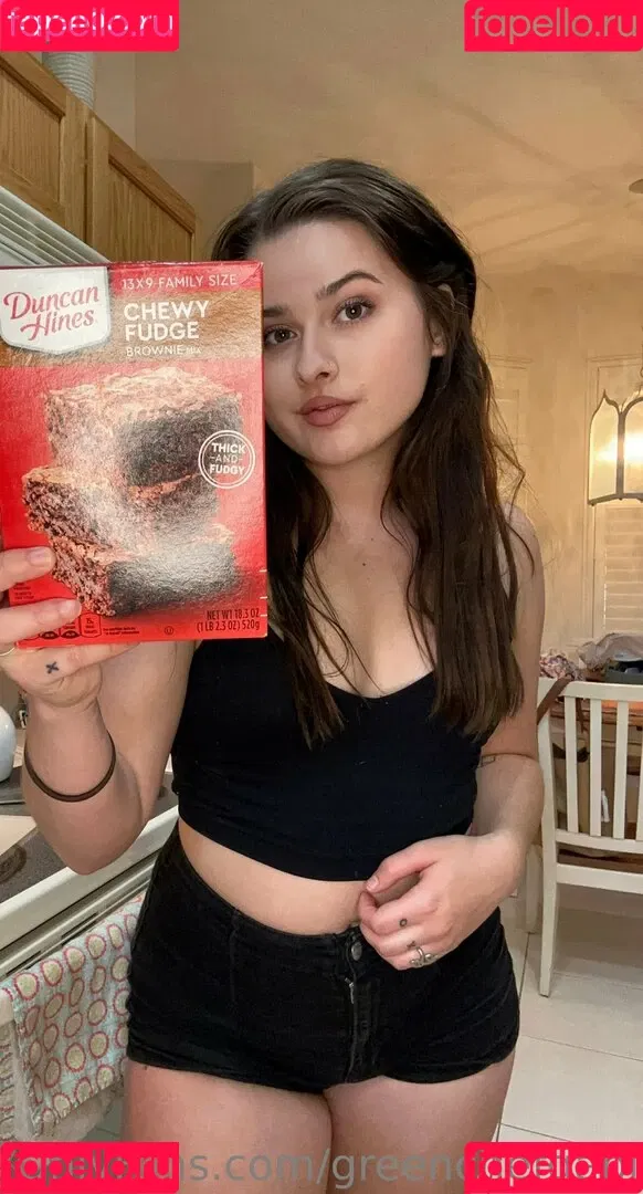 greenchefgabi Onlyfans Photo Gallery 