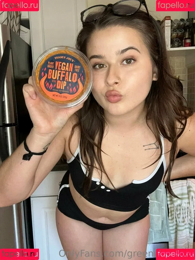 greenchefgabi Onlyfans Photo Gallery 