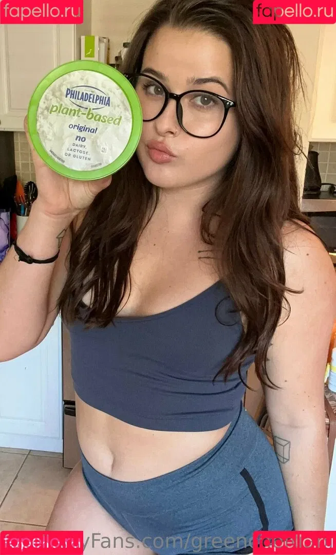 greenchefgabi Onlyfans Photo Gallery 