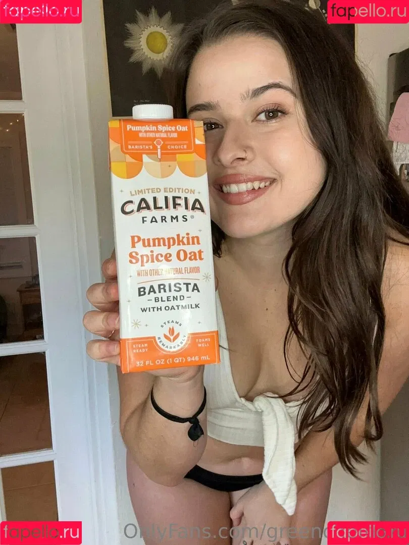 greenchefgabi Onlyfans Photo Gallery 