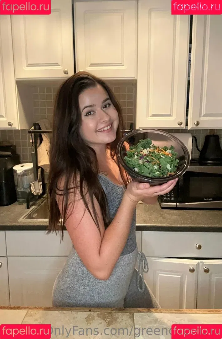 greenchefgabi Onlyfans Photo Gallery 