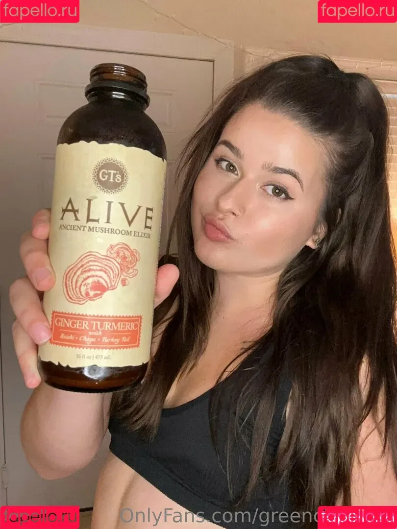 greenchefgabi Onlyfans Photo Gallery 