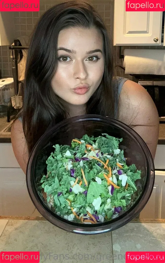 greenchefgabi Onlyfans Photo Gallery 