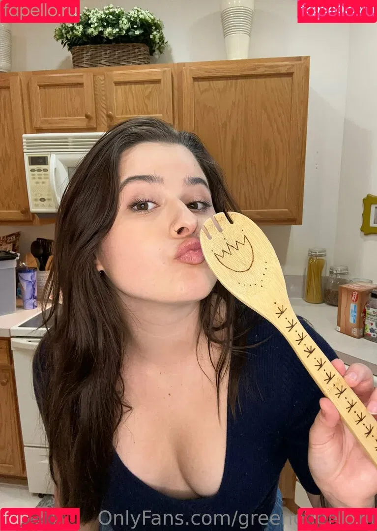 greenchefgabi Onlyfans Photo Gallery 