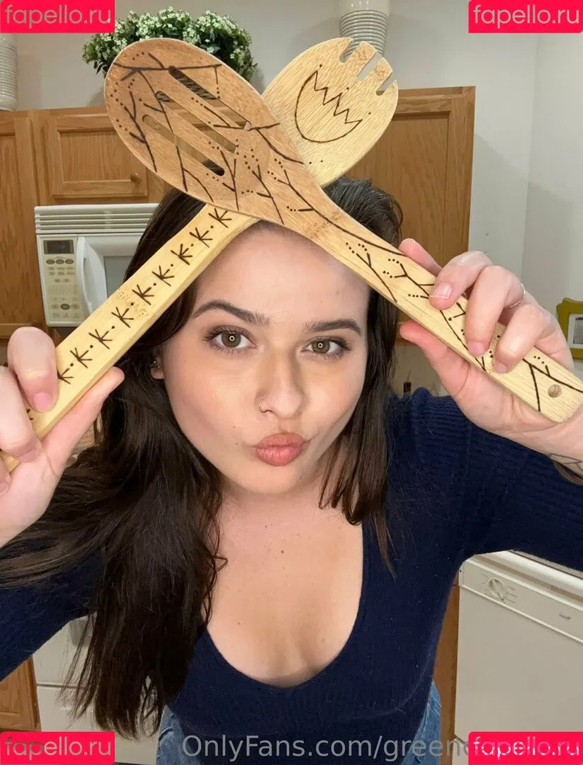 greenchefgabi Onlyfans Photo Gallery 