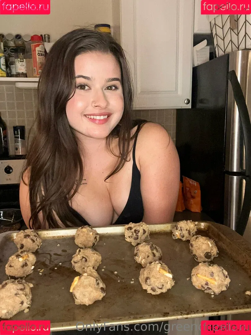 greenchefgabi Onlyfans Photo Gallery 