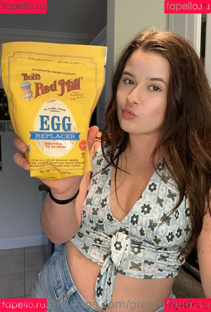 greenchefgabi Onlyfans Photo Gallery 
