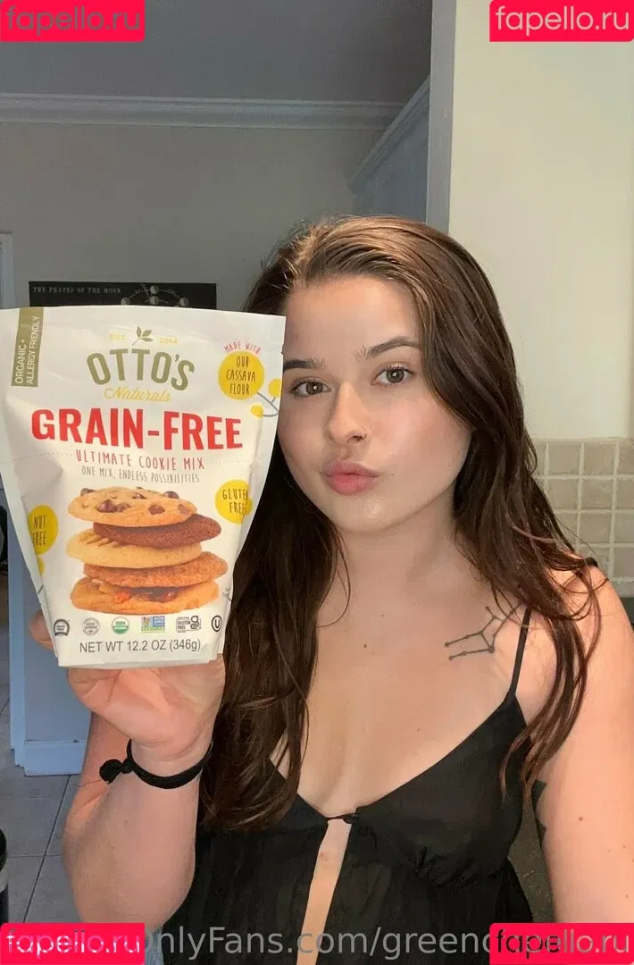 greenchefgabi Onlyfans Photo Gallery 