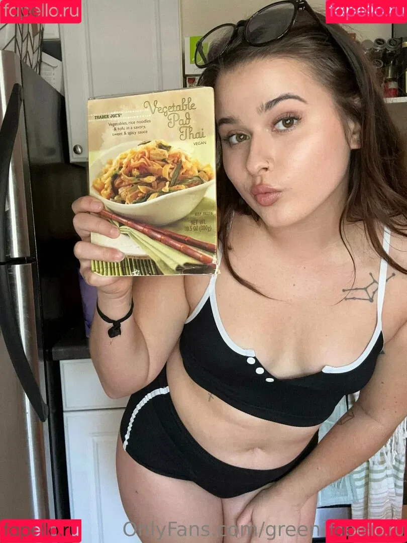 greenchefgabi Onlyfans Photo Gallery 
