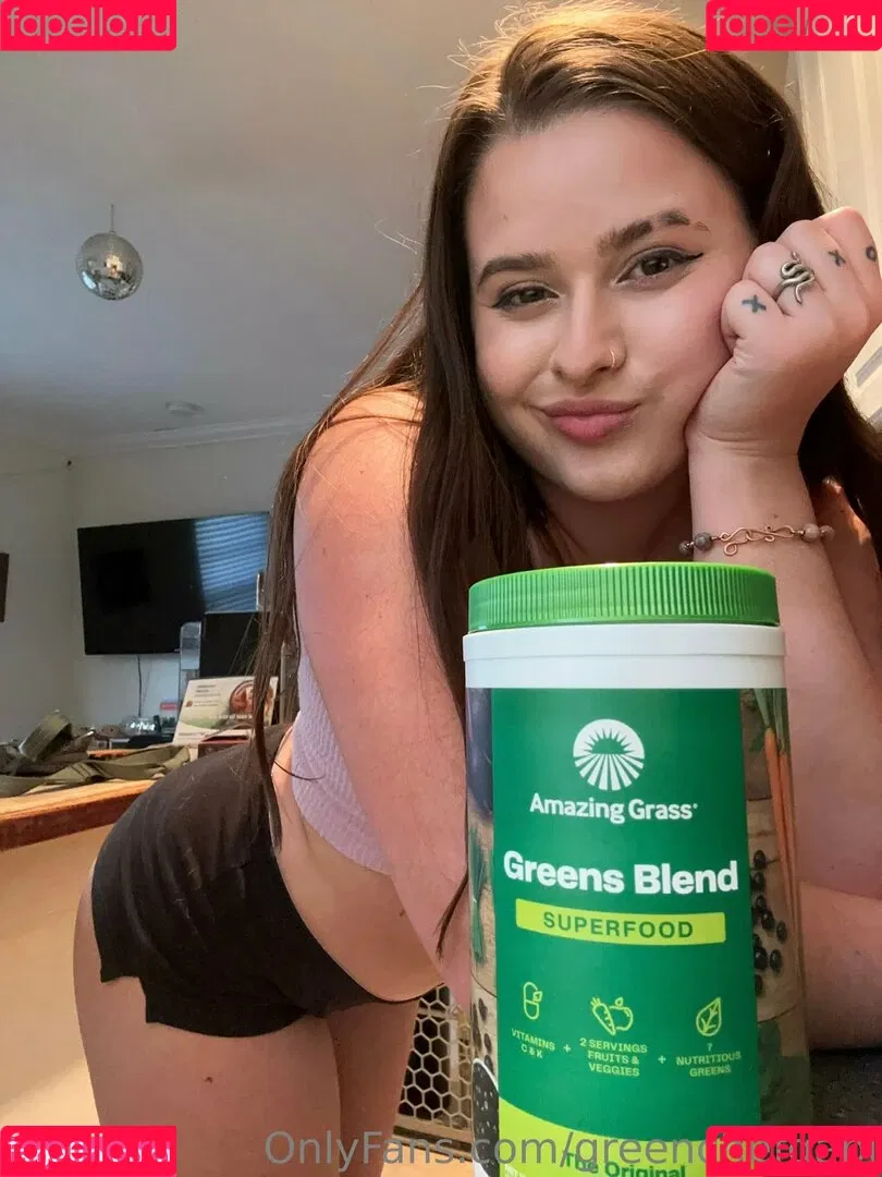 greenchefgabi Onlyfans Photo Gallery 