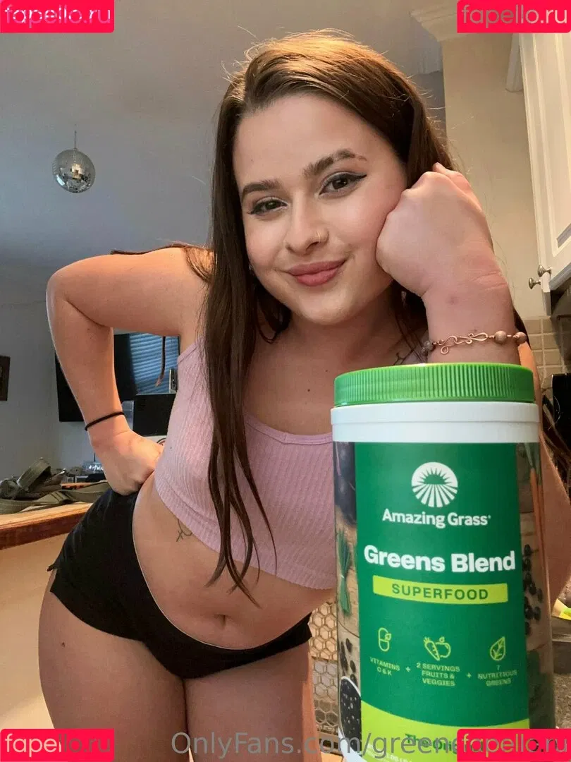 greenchefgabi Onlyfans Photo Gallery 