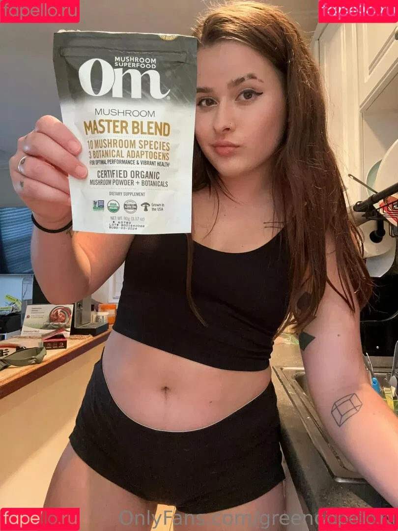 greenchefgabi Onlyfans Photo Gallery 