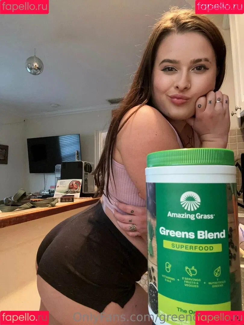 greenchefgabi Onlyfans Photo Gallery 