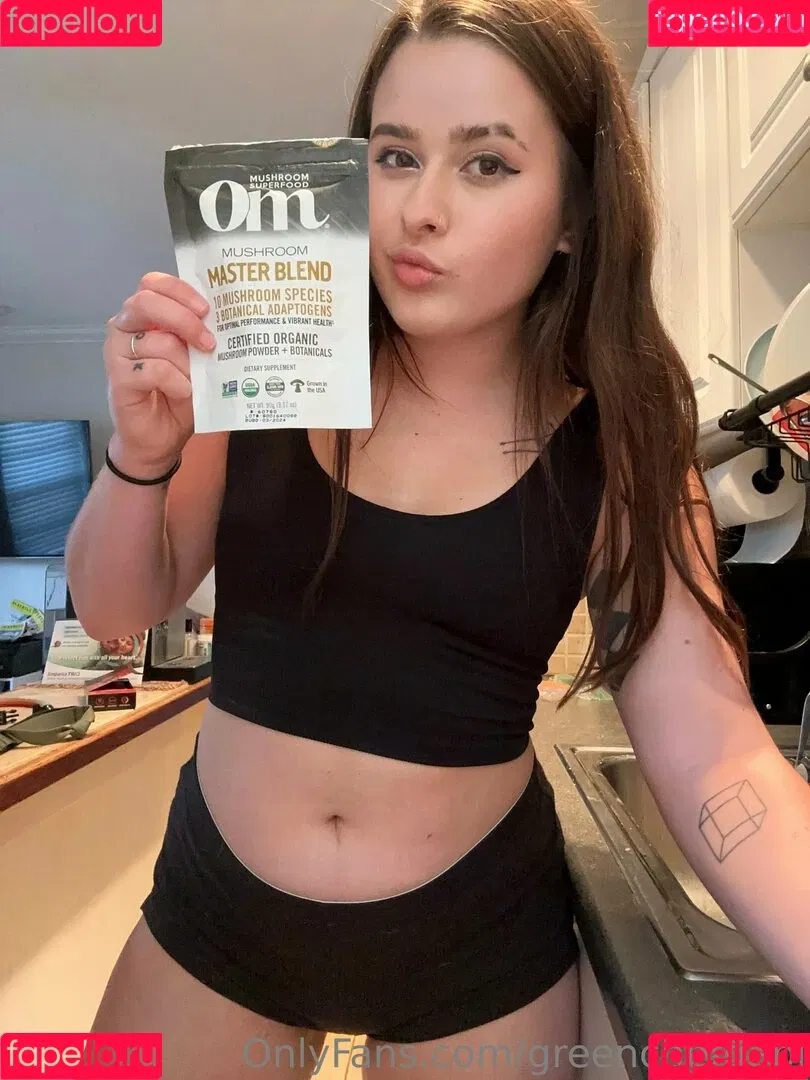 greenchefgabi Onlyfans Photo Gallery 