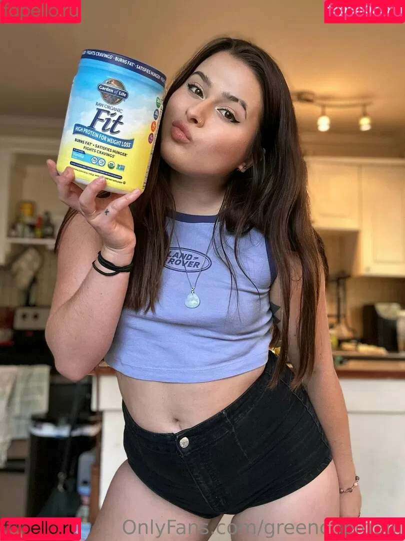 greenchefgabi Onlyfans Photo Gallery 