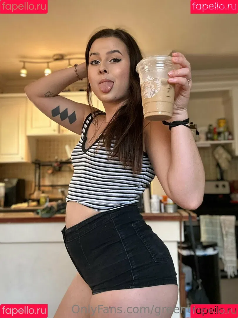 greenchefgabi Onlyfans Photo Gallery 