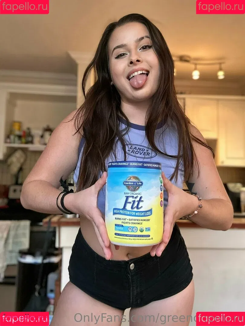 greenchefgabi Onlyfans Photo Gallery 