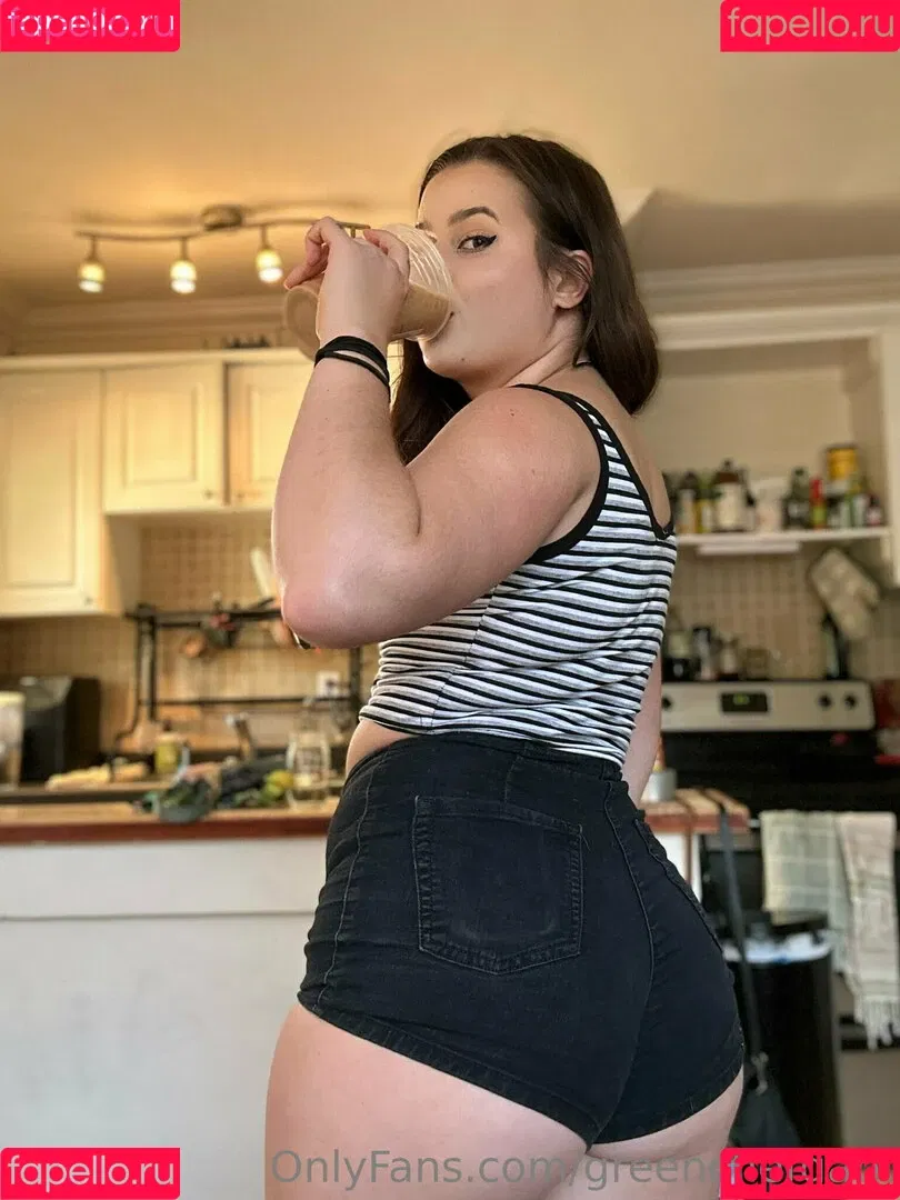greenchefgabi Onlyfans Photo Gallery 