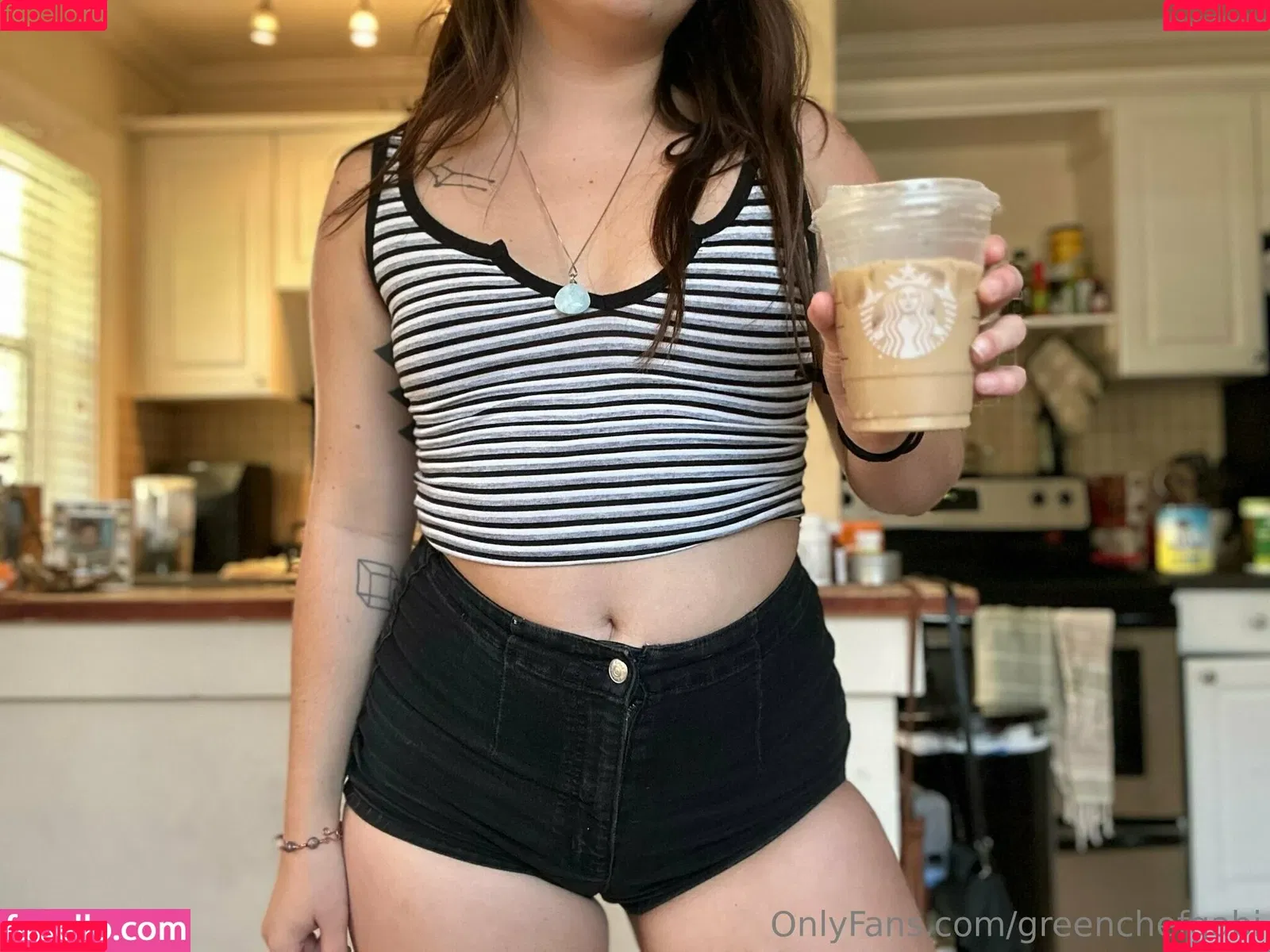 greenchefgabi Onlyfans Photo Gallery 