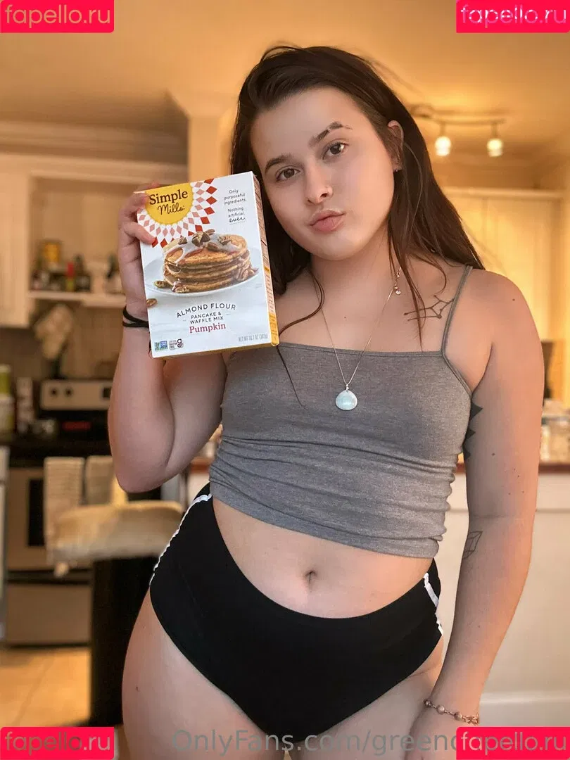greenchefgabi Onlyfans Photo Gallery 