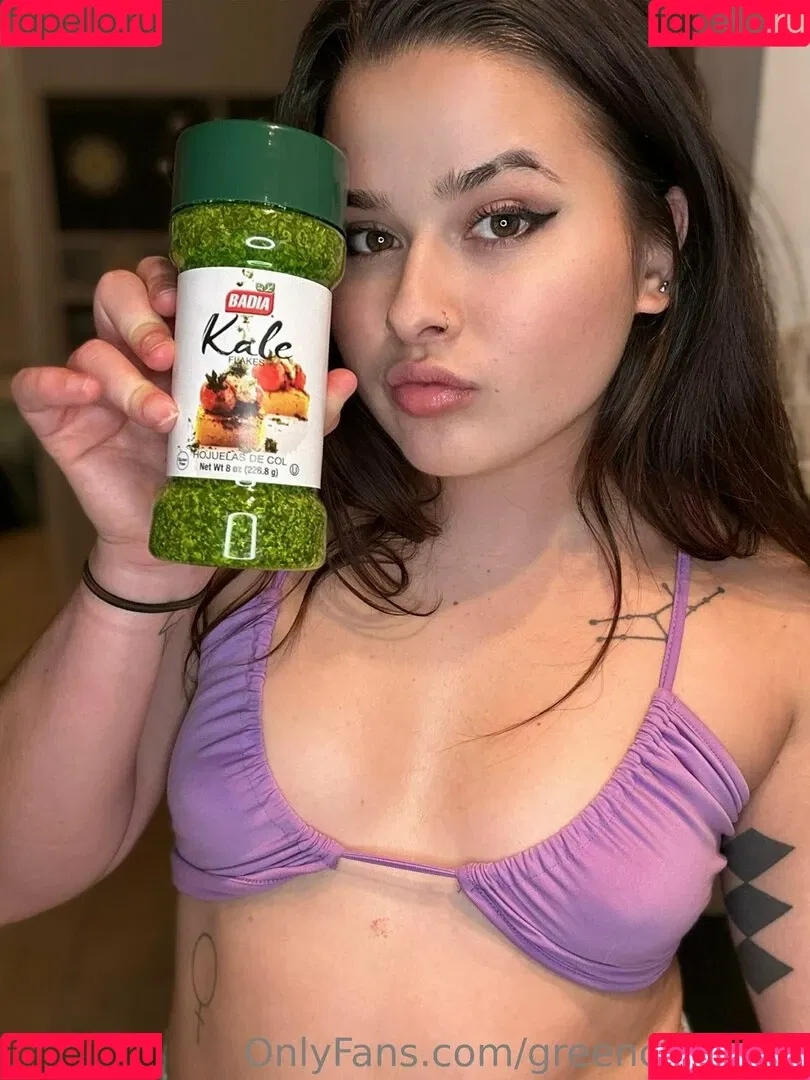 greenchefgabi Onlyfans Photo Gallery 