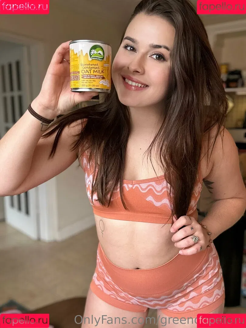 greenchefgabi Onlyfans Photo Gallery 